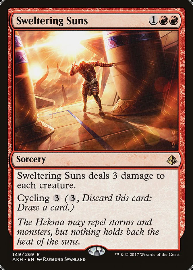 Sweltering Suns 149/269 (Amonkhet)