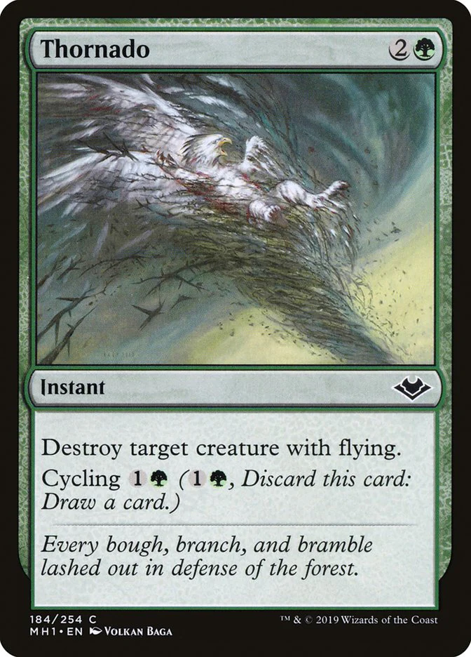 Thornado 184/254 (Modern Horizons)