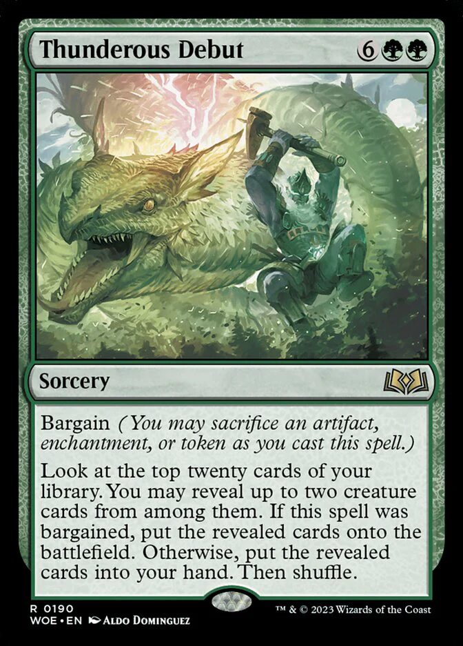 Wilds of Eldraine