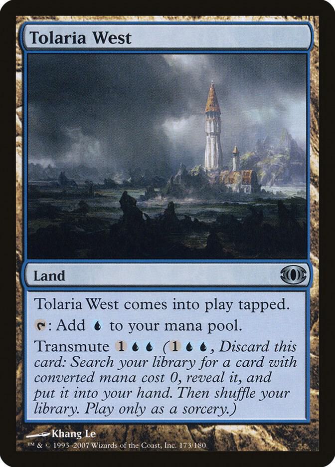 Tolaria West 173/180 (Future Sight)