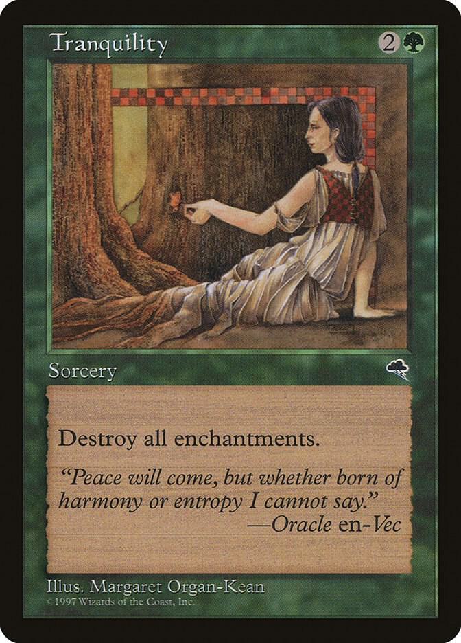 Tranquility 261/350 (Tempest)