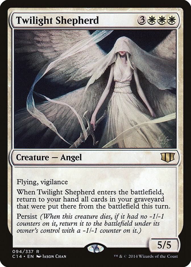 Twilight Shepherd 94/337 (Commander 2014)