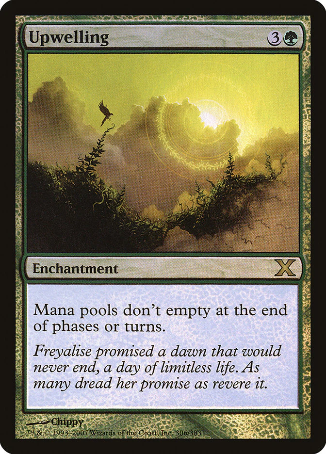 Upwelling 306/383 (10th Edition) - Foil