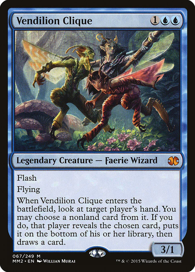 Vendilion Clique 67/249 (Modern Masters 2015)