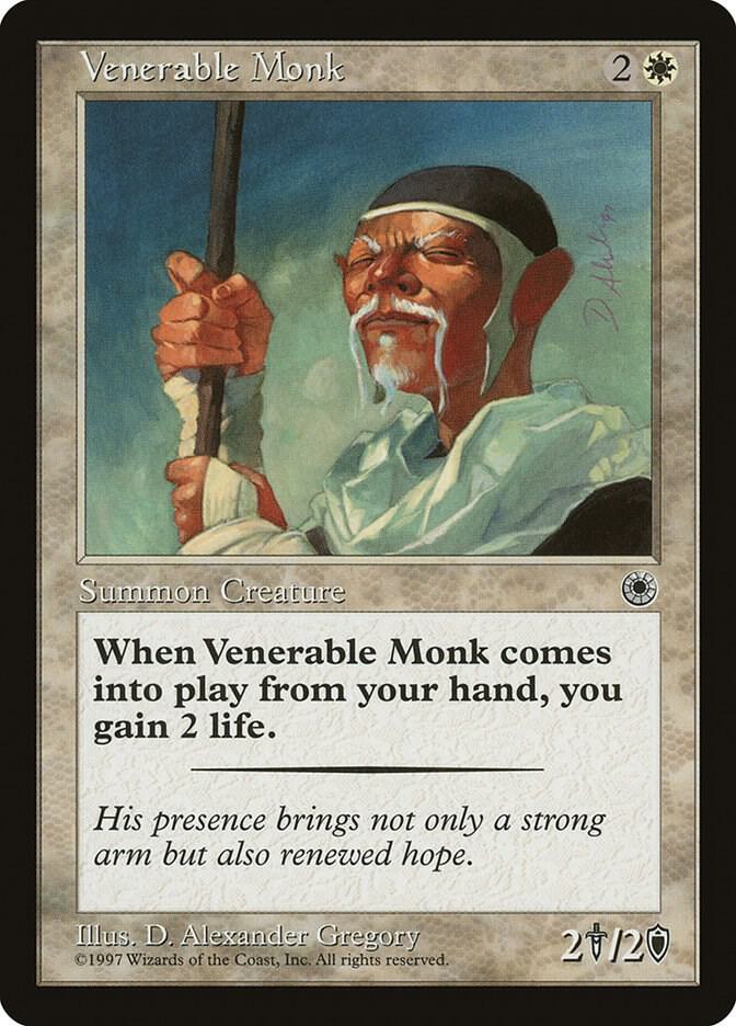 Venerable Monk 35/243 (Portal)