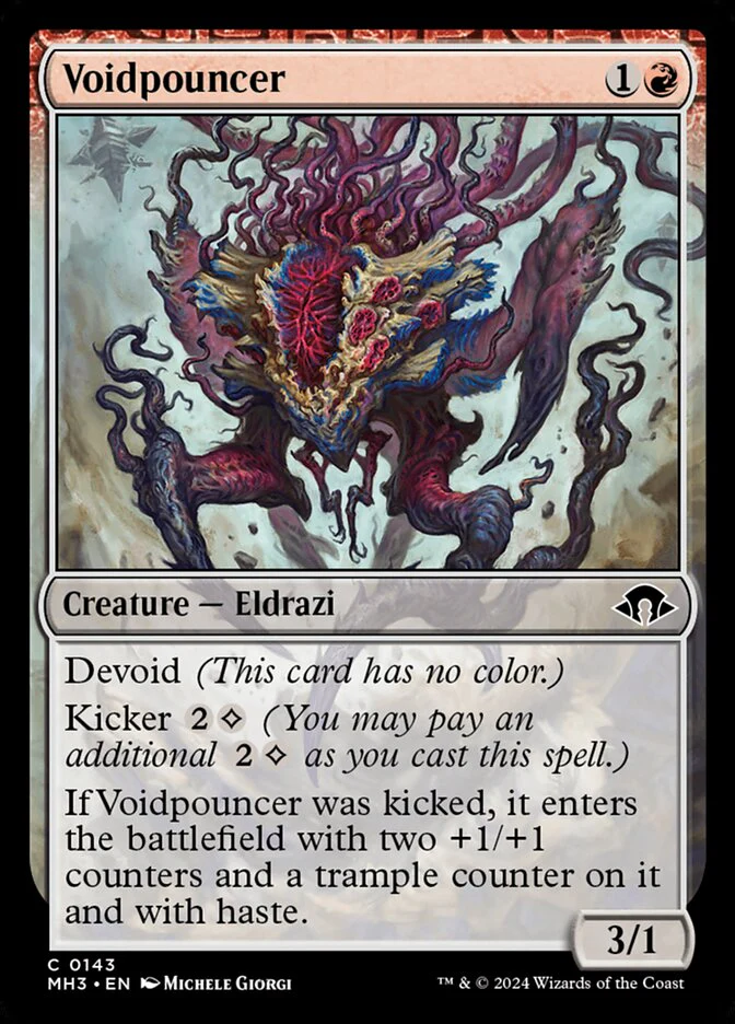 Voidpouncer 143/319 (Modern Horizons 3)