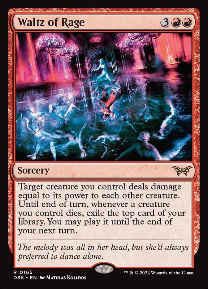 MTG Duskmourn GL