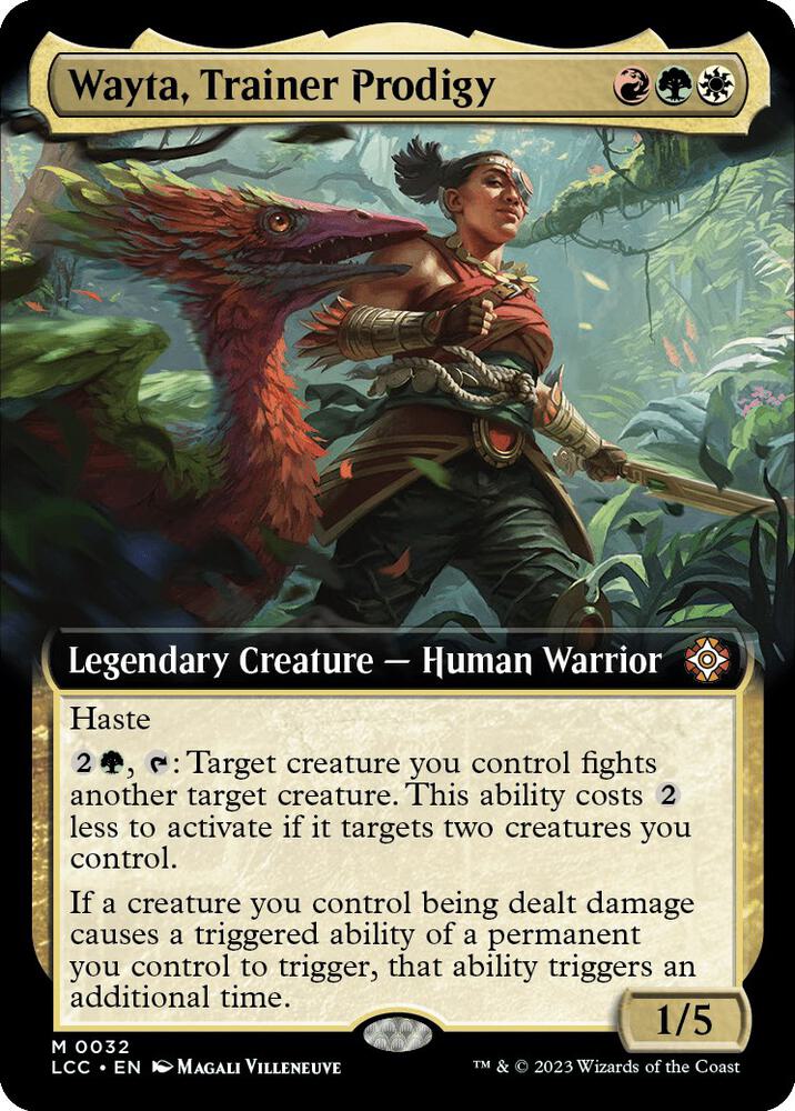 MTG Commanders GL