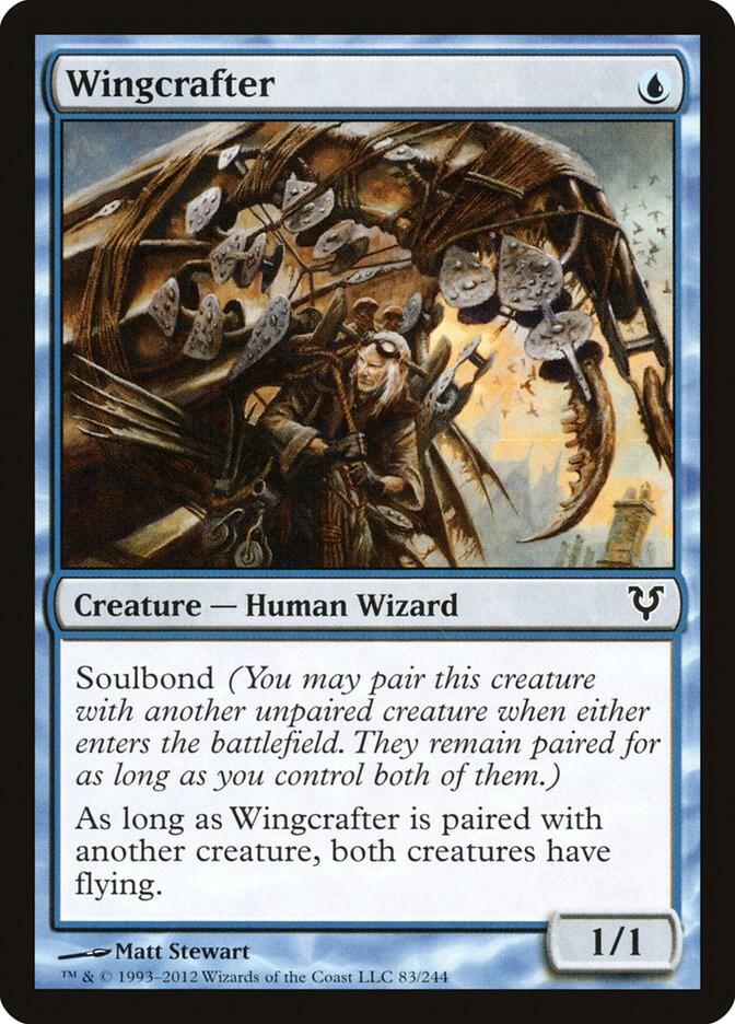 Wingcrafter 83/244 (Avacyn Restored)