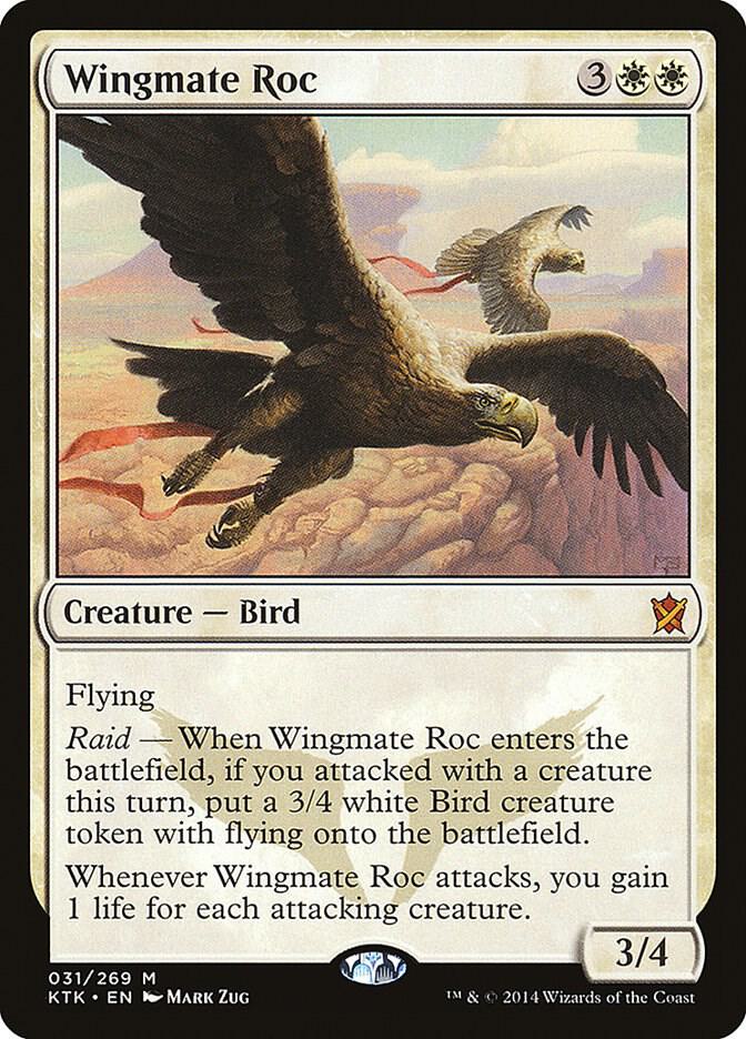 Wingmate Roc 31/269 (Khans of Tarkir)