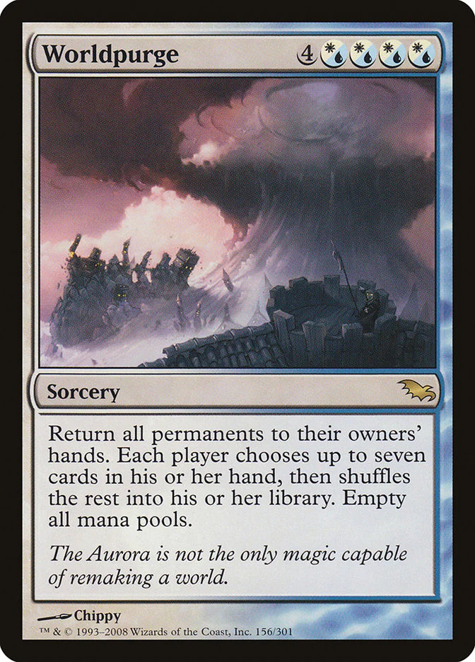 Worldpurge 156/301 (Shadowmoor)