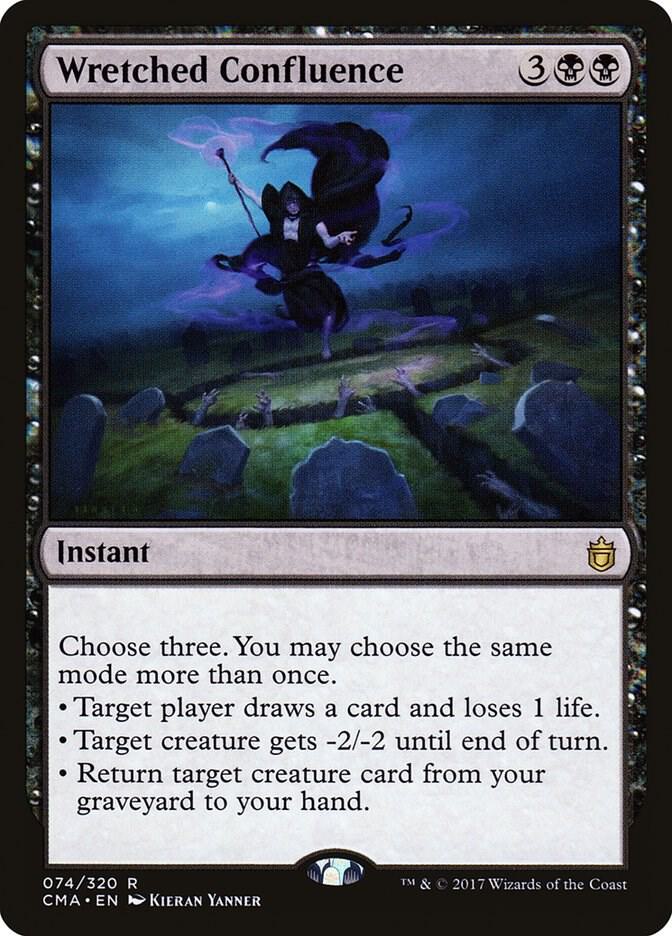 MTG Singles GL